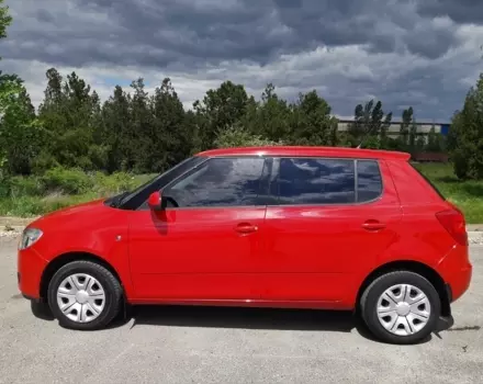 Skoda Fabia, 2010 г.в.