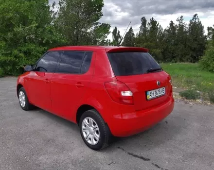 Skoda Fabia, 2010 г.в.