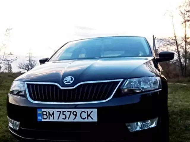 Skoda Rapid, 2013 г.в.