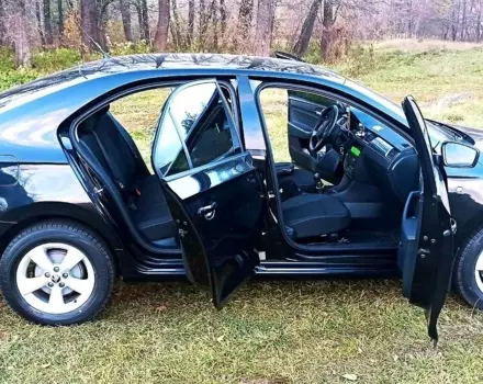 Skoda Rapid, 2013 г.в.