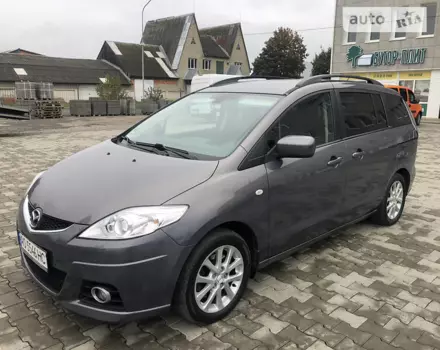 Mazda 5, 2010 г.в.