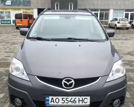 Mazda 5, 2010 г.в.