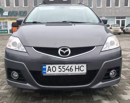 Mazda 5, 2010 г.в.