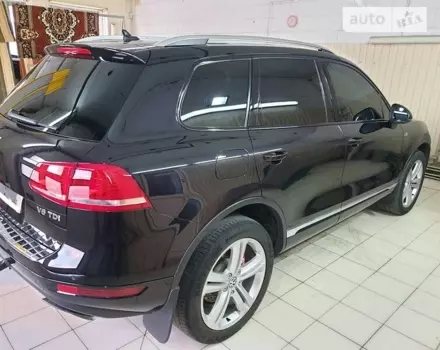 Volkswagen Touareg, 2013 г.в.