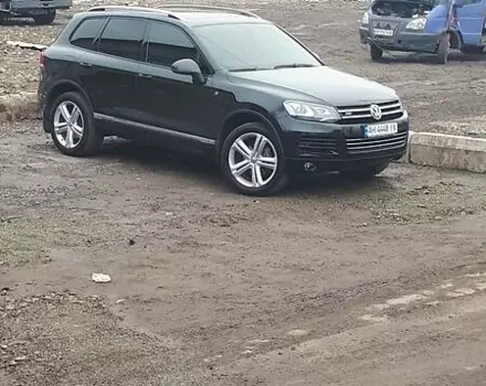 Volkswagen Touareg, 2013 г.в.