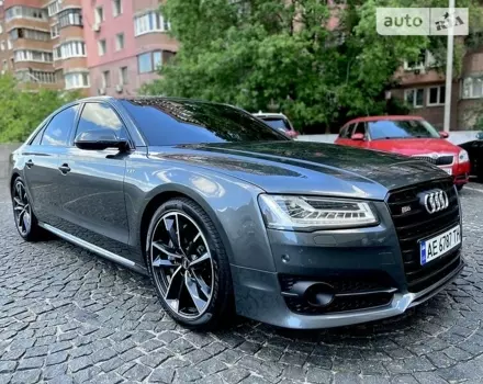 Audi S8, 2017 г.в.