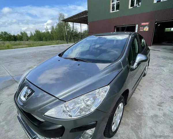Peugeot 308, 2008 г.в.