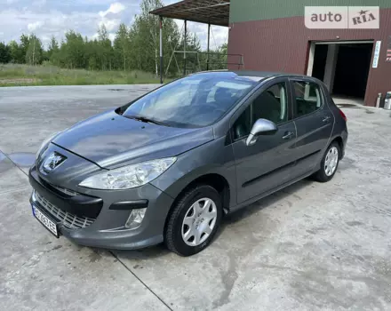 Peugeot 308, 2008 г.в.