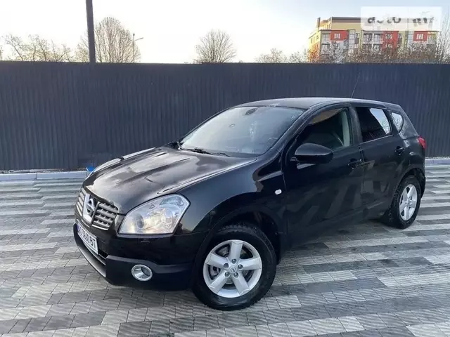 Nissan Qashqai, 2008 г.в.