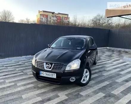 Nissan Qashqai, 2008 г.в.