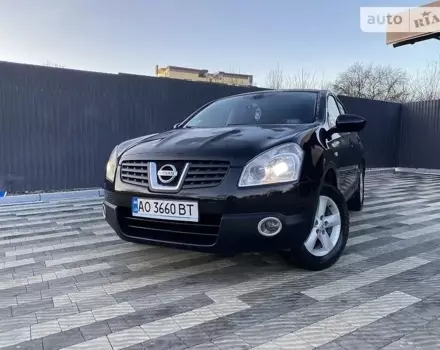 Nissan Qashqai, 2008 г.в.