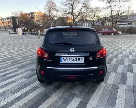 Nissan Qashqai, 2008 г.в.