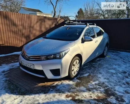 Toyota Corolla, 2014 г.в.