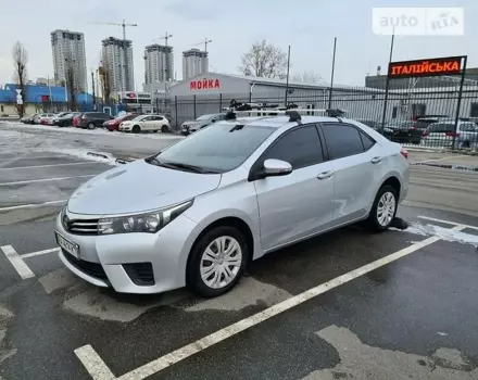 Toyota Corolla, 2014 г.в.