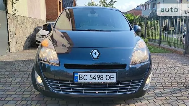 Renault Grand Scenic, 2011 г.в.
