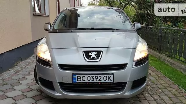 Peugeot 5008, 2011 г.в.