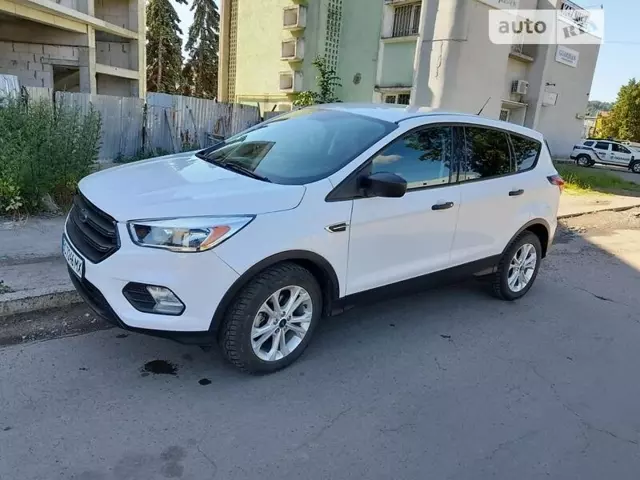 Ford Escape, 2019 г.в.
