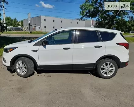 Ford Escape, 2019 г.в.