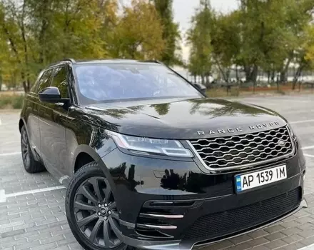 Land Rover Range Rover Velar, 2017 г.в.