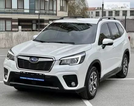 Subaru Forester, 2020 г.в.
