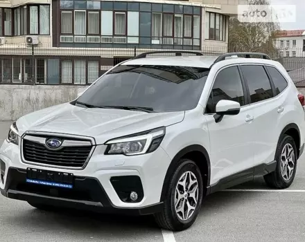 Subaru Forester, 2020 г.в.