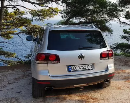 Volkswagen Touareg, 2006 г.в.