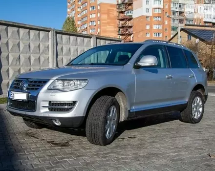 Volkswagen Touareg, 2006 г.в.