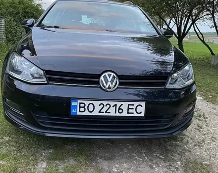 Volkswagen Golf, 2015 г.в.