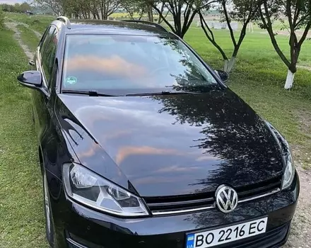 Volkswagen Golf, 2015 г.в.
