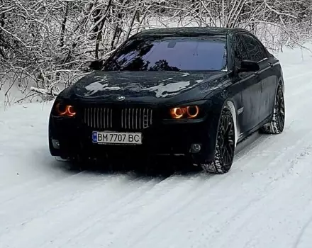 BMW 750, 2010 г.в.