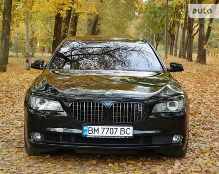 BMW 750, 2010 г.в.