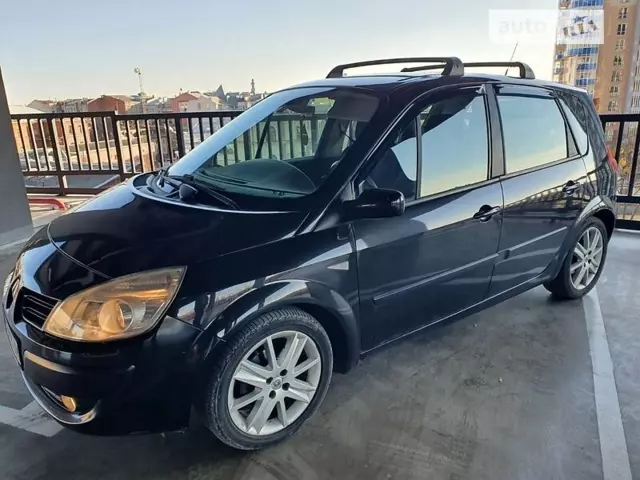 Renault Scenic, 2008 г.в.