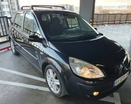Renault Scenic, 2008 г.в.