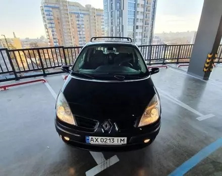 Renault Scenic, 2008 г.в.