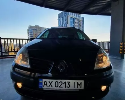 Renault Scenic, 2008 г.в.