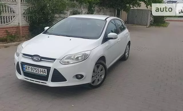 Ford Focus, 2012 г.в.