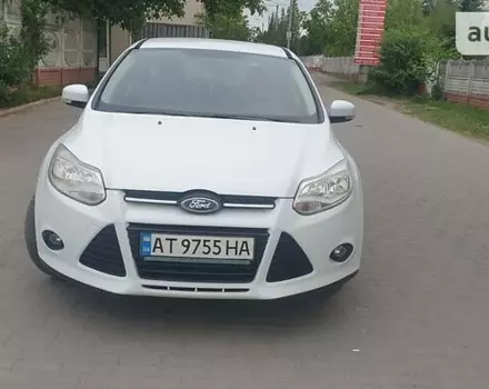 Ford Focus, 2012 г.в.