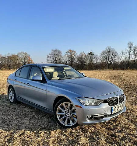 BMW 335, 2012 г.в.