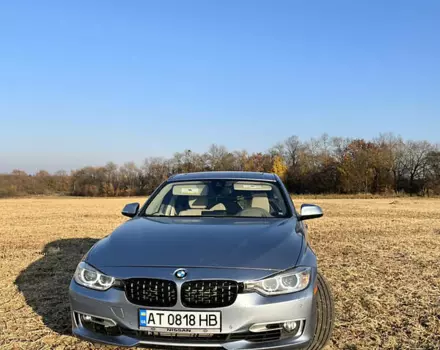 BMW 335, 2012 г.в.