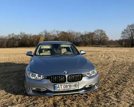 BMW 335, 2012 г.в.