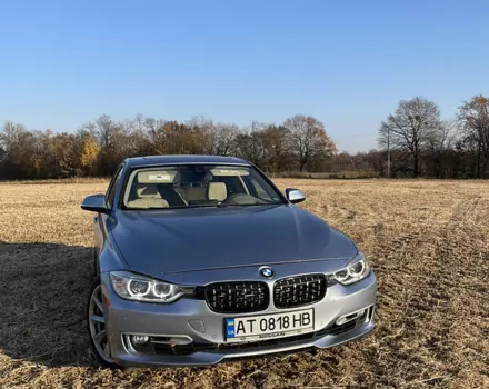 BMW 335, 2012 г.в.