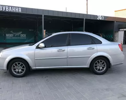 Chevrolet Lacetti, 2008 г.в.