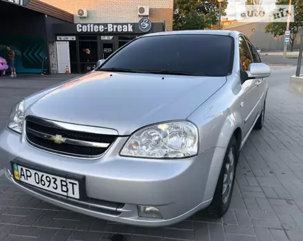 Chevrolet Lacetti, 2008 г.в.