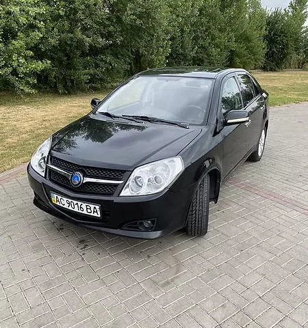 Geely MK, 2010 г.в.