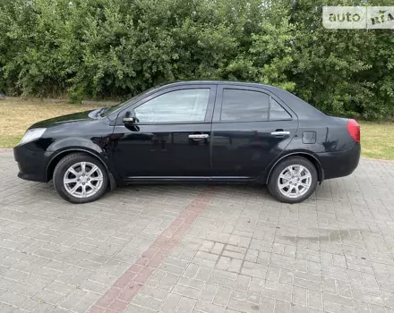 Geely MK, 2010 г.в.