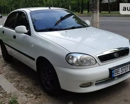 Daewoo Lanos, 2013 г.в.
