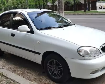 Daewoo Lanos, 2013 г.в.