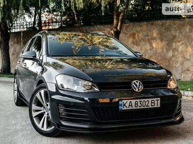 Volkswagen Golf, 2013 г.в.