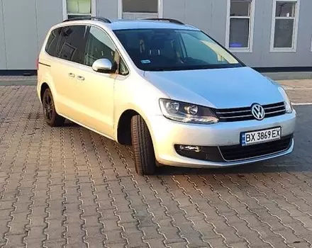 Volkswagen Sharan, 2012 г.в.