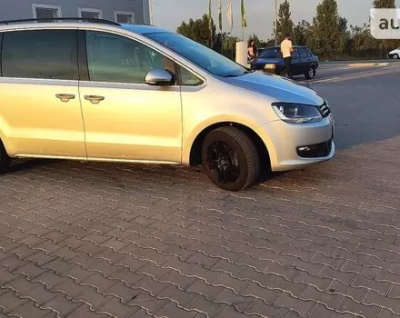 Volkswagen Sharan, 2012 г.в.